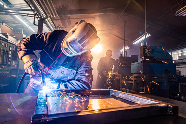 Best Food and Beverage Processing Equipment Welding in Georgetown, CA