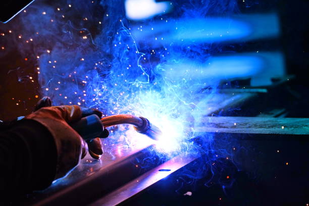 Best Food and Beverage Processing Equipment Welding in Georgetown, CA